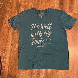 It is well with my soul - t shirt